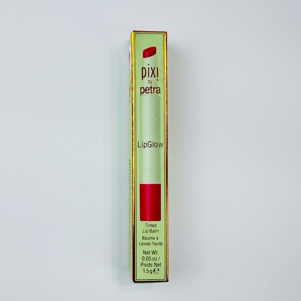 Pixi by Petra LipGlow‎ – Tinted Lip Balm | NEW in Box
